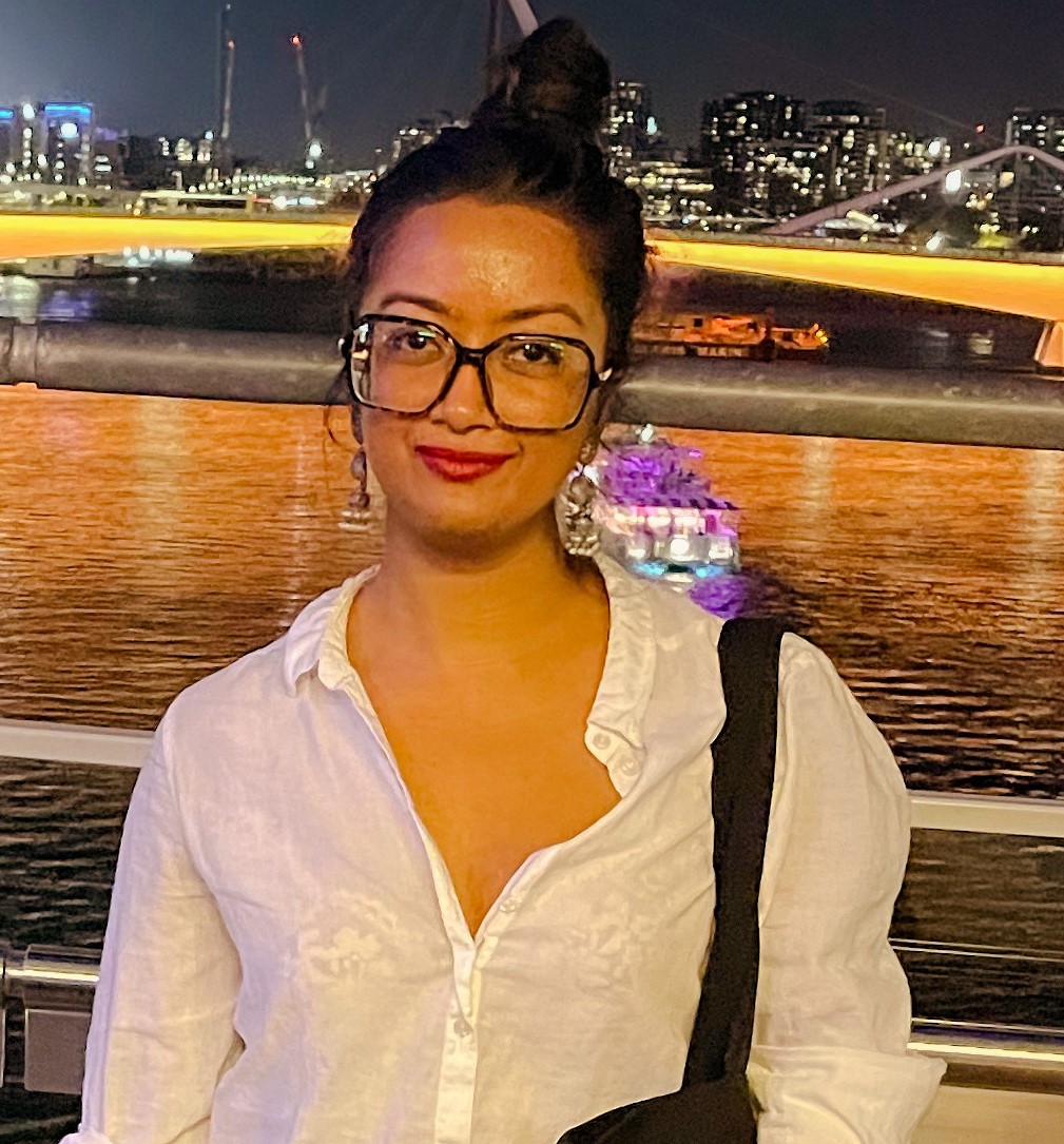 Dr Sahana Sarkar